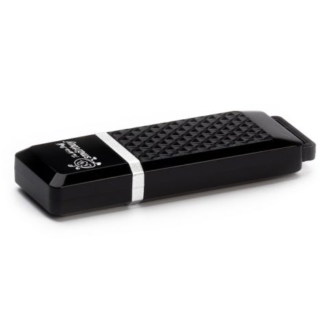 16Gb Smartbuy Quartz Black (SB16GBQZ-K)