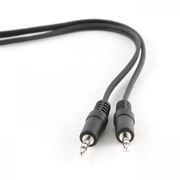   3.5 stereo plug -> 3.5 stereo plug, 0.7 , , 5bites (AC35J-007M)