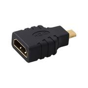  microHDMI/M - HDMI/F, Smartbuy (A116)