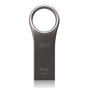 16Gb Silicon Power Jewel J80 Titanium USB 3.0 (SP016GBUF3J80V1T)