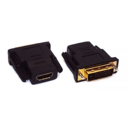  DVI/25M - HDMI/F, Smartbuy (A122)