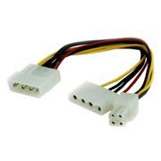   Molex - Molex + ATX 4 pin, Gembird (CC-PSU-4)