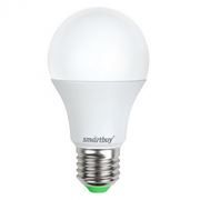  (LED)  Smartbuy A60 07W/3000/E27 (SBL-A60-07-30K-E27-N)