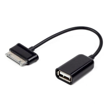  OTG USB 2.0 Af - Samsung Galaxy Tab, 0.15 , Cablexpert (A-OTG-AF30P-001)