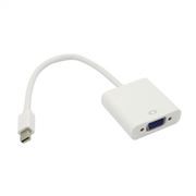  mini DisplayPort/M - VGA/F, 5bites (AP-016)