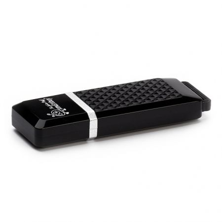 64Gb Smartbuy Quartz Black (SB64GBQZ-K)