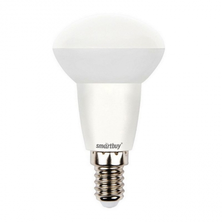  (LED)  Smartbuy R50 06W/3000/E14 (SBL-R50-06-30K-E14-A)