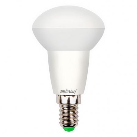  (LED)  Smartbuy R50 06W/3000/E14 (SBL-R50-06-30K-E14-A)