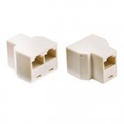  RJ45 - 2xRJ45,     8P8C, Rexant (03-0103)