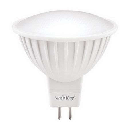  (LED)  Smartbuy Gu5,3 07W/3000 (SBL-GU5_3-07-30K-N)