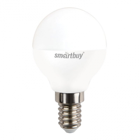  (LED)  Smartbuy P45 05W/4000/E14 (SBL-P45-05-40K-E14)