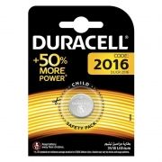  CR2016 Duracell, 1 , 