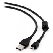  USB 2.0 Am=>mini B - 1.8 , , . , . , Gembird Pro (CCF-USB2-AM5P-6)