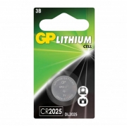  CR2025 GP, 1 , 