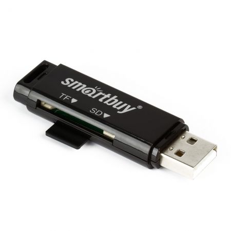 ����-����� ������� USB Smartbuy SBR-715-K Black