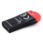 -  USB Gembird FD2-MSD-1, microSD, -