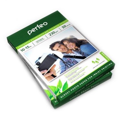  A6 Perfeo  230 /, 10x15 , 50  (PF-GLR4-230/50) (G02)