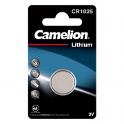  CR1025 Camelion, 1 , 