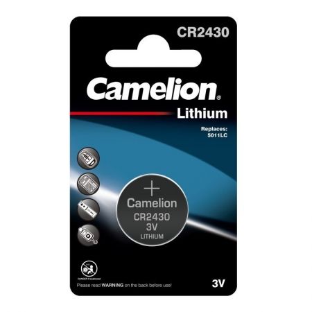  CR2430 Camelion, 1 , 