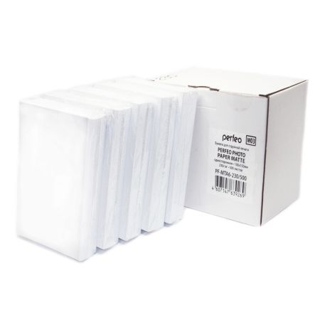  A6 Perfeo  230 /, 10x15 , 500  (PF-MTA6-230/500) (M03)