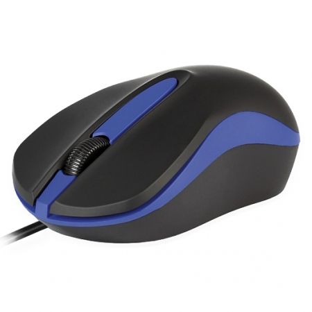  Smartbuy ONE 329 Black/Blue USB (SBM-329-KB)