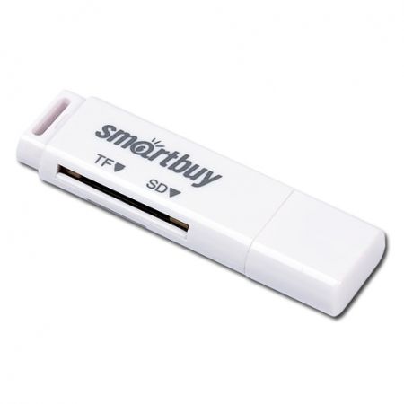 -  USB Smartbuy SBR-715-W White