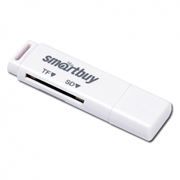 -  USB Smartbuy SBR-715-W White