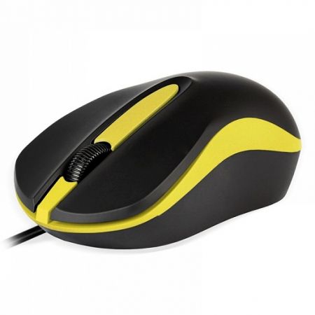  Smartbuy ONE 329 Black/Yellow USB (SBM-329-KY)
