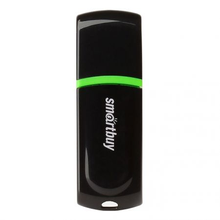 16Gb Smartbuy Paean Black (SB16GBPN-K)