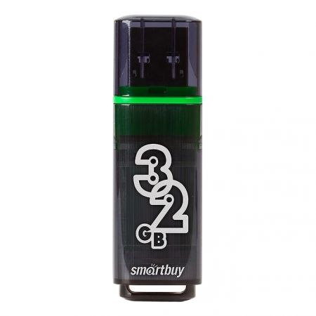 32Gb Smartbuy Glossy Dark Grey USB 3.0 (SB32GBGS-DG)