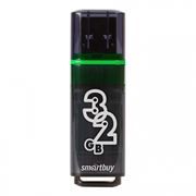 32Gb Smartbuy Glossy Dark Grey USB 3.0 (SB32GBGS-DG)