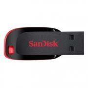 128Gb SanDisk Cruzer Blade USB 2.0 (SDCZ50-128G-B35)