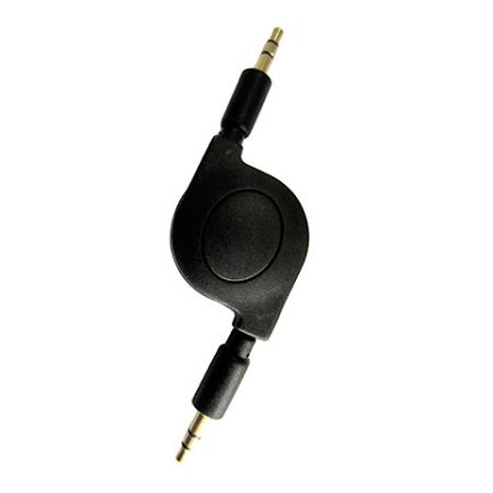   3.5 stereo plug -> 3.5 stereo plug, 0.8 , , (Dialog HC-A4508)