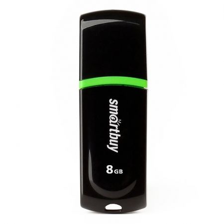 8Gb Smartbuy Paean Black (SB8GBPN-K)