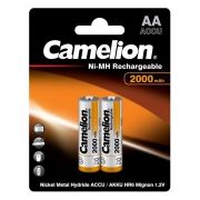  AA Camelion 2000/ Ni-Mh, 2,  (NH-AA2000BP2)