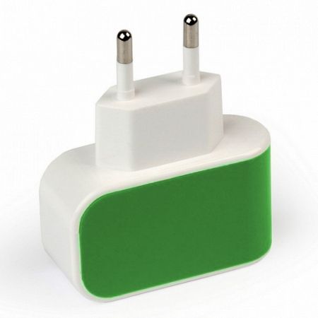   Smartbuy COLOR CHARGE Combo +  microUSB, 1A,  (SBP-8015)