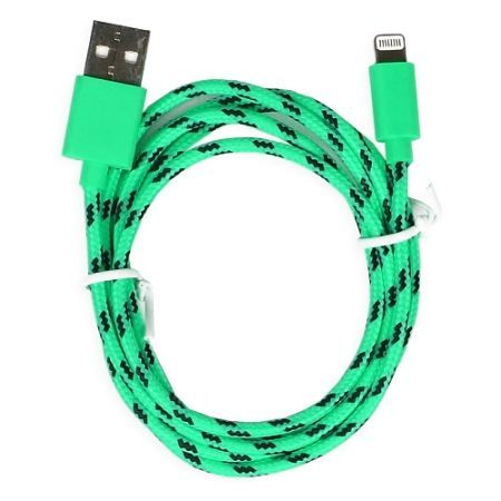 USB 2.0 Am=>Apple 8 pin Lightning, , 1.2 , , Smartbuy (iK-512n green)
