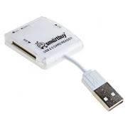 -  USB Smartbuy SBR-713-W White