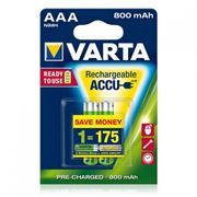  AAA Varta Ready2Use 800/ Ni-Mh, 2,  (56703101412)