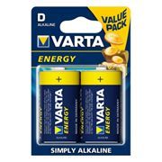  D Varta LR20/2BL Energy, , 2 ,   (4120-229)