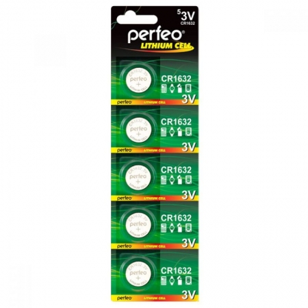  CR1632 Perfeo, 5 , 