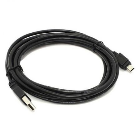  USB 2.0 Am=>mini B - 1.0 , Exegate (EX-CC-USB2-AMminiBM5P-1.0)