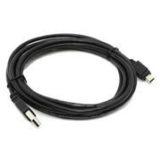  USB 2.0 Am=>mini B - 1.0 , Exegate (EX-CC-USB2-AMminiBM5P-1.0)