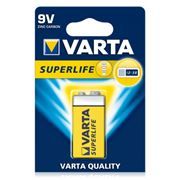  9V Varta 6F22/1BL Superlife, ,   (2022)