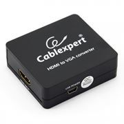  HDMI->VGA, Cablexpert (DSC-HDMI-VGA-001)