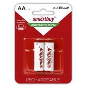  AA Smartbuy HR6-2BL 2500/ Ni-Mh, 2,  (SBBR-2A02BL2500)