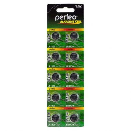  Perfeo LR1130 AG10 389A 1.5V, 10 , 