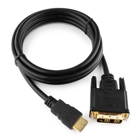  HDMI - DVI, 1.8 , , . , Cablexpert (CC-HDMI-DVI-6)