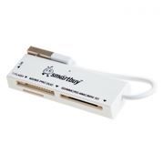 -  USB Smartbuy SBR-717-W White