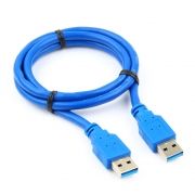  USB 3.0 Am=>Am - 1.0 , , Gembird Pro (CCP-USB3-AMAM-1M)